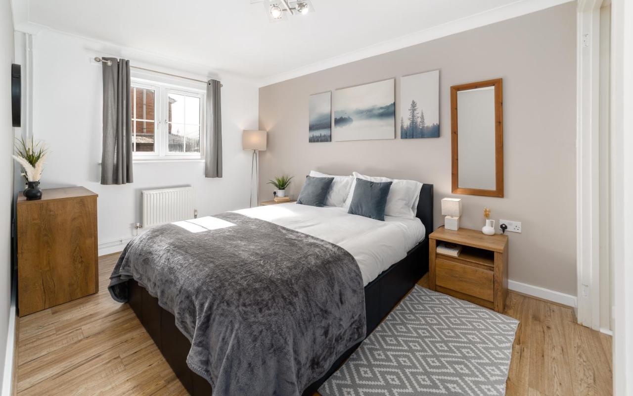 Charming 2Br Ground Floor Flat In Sholing, 11 Mins From City Centre - Recently Set Up With Love Southampton Exterior photo